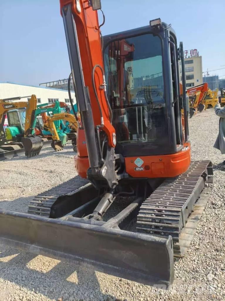 Kubota KX 161 Mini excavatoare < 7t