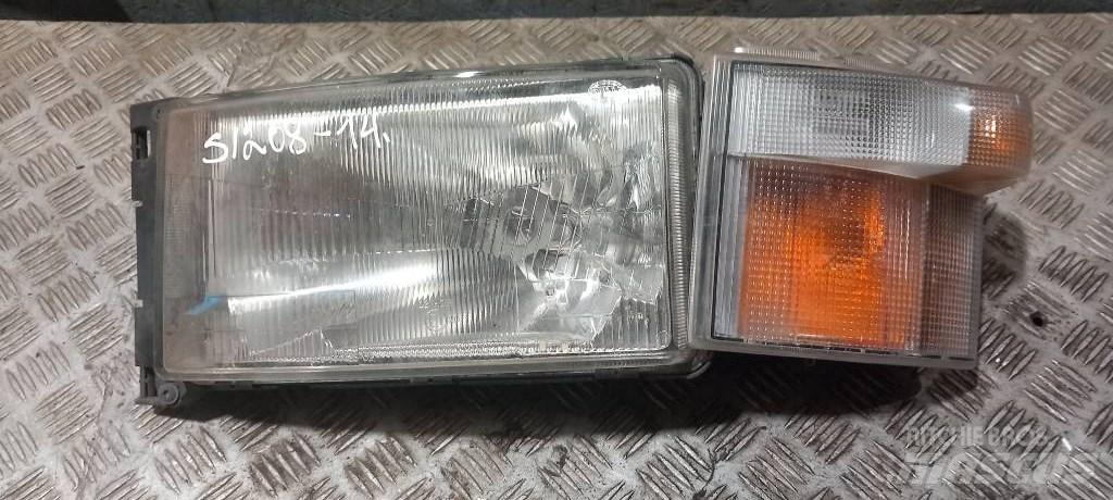 Scania 94 D.   1732508 Electronice