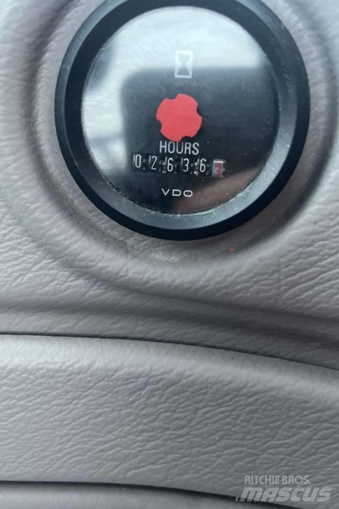 Volvo L 50 H Incarcator pe pneuri