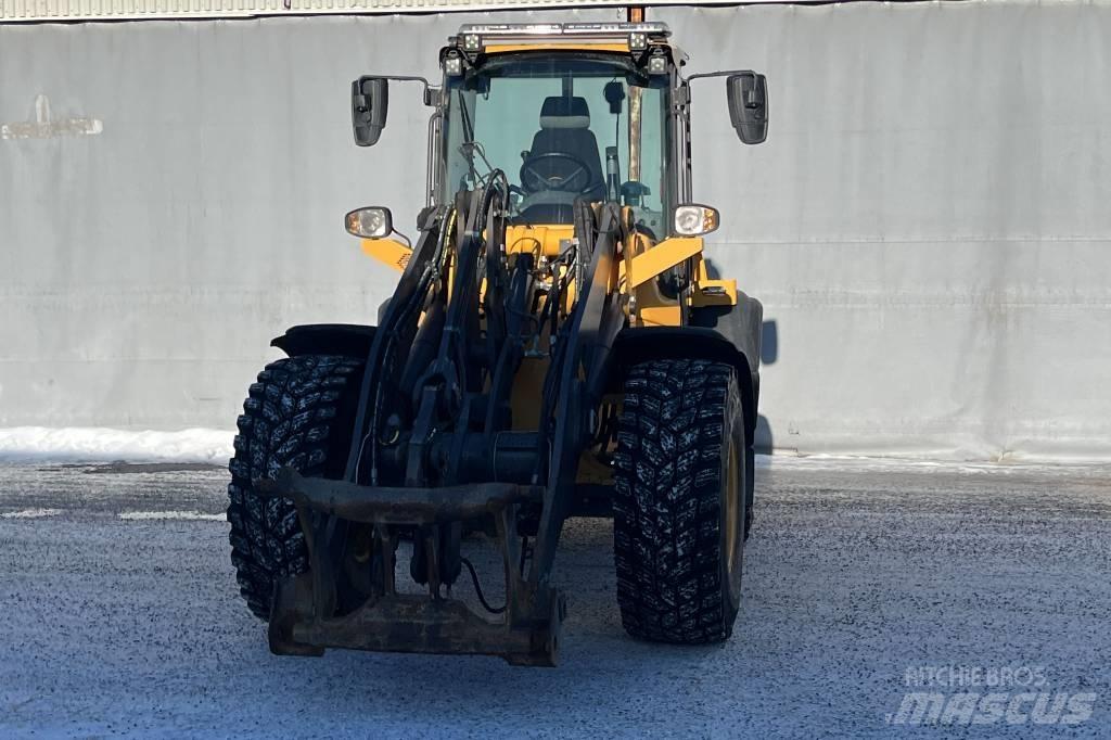 Volvo L 50 H Incarcator pe pneuri