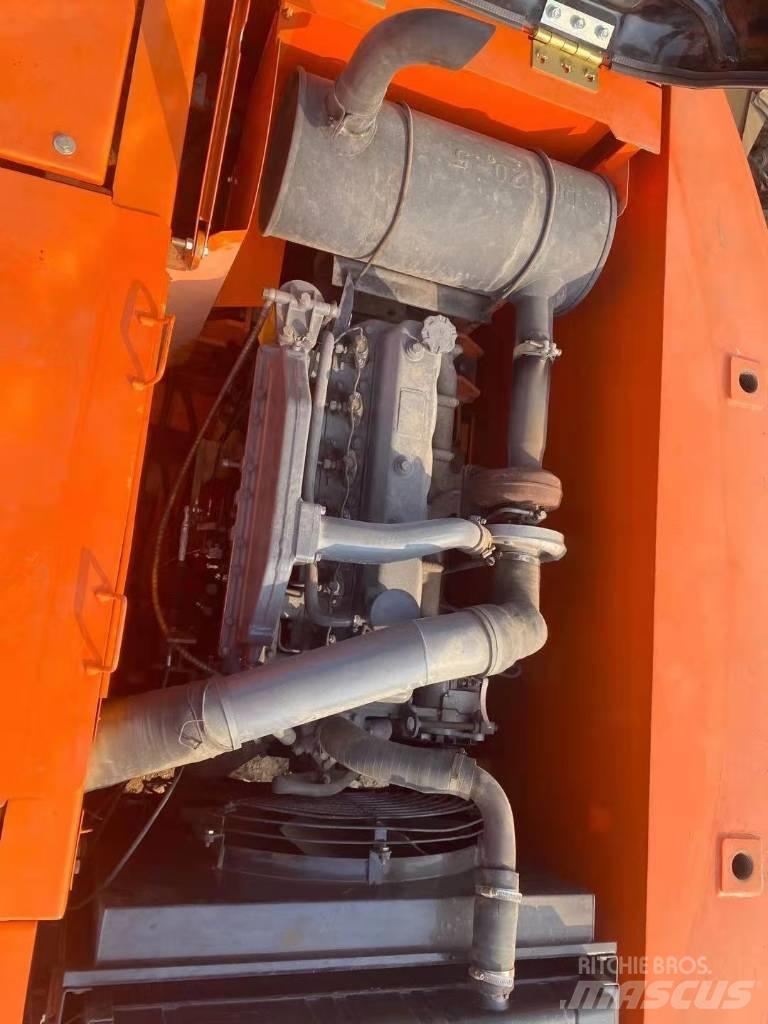 Doosan dh220lc-7 Excavatoare pe șenile
