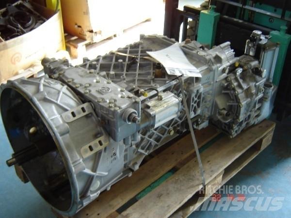 ZF 16S 221 IT Cutii de viteze