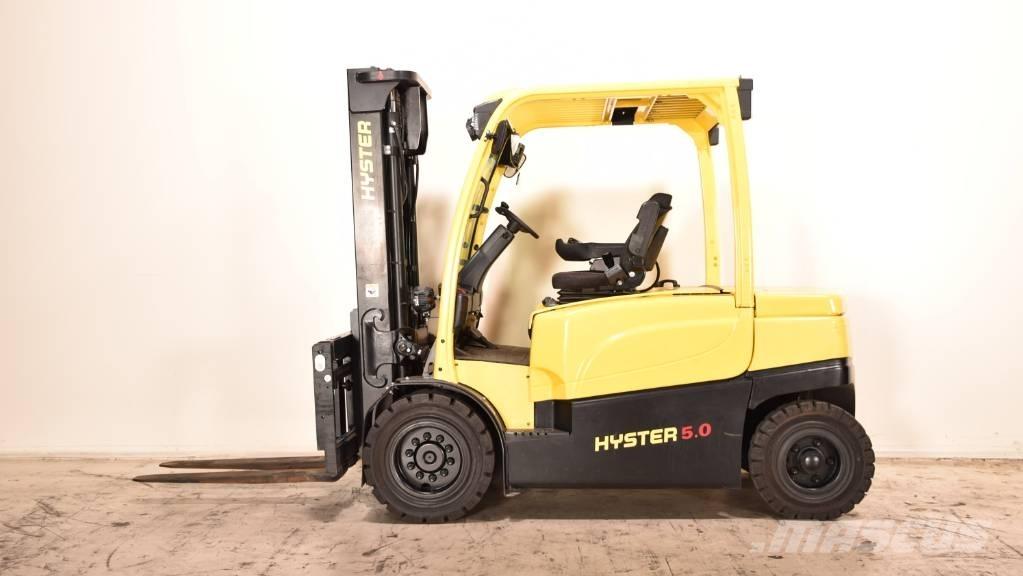 Hyster J5.0XN Stivuitor electric