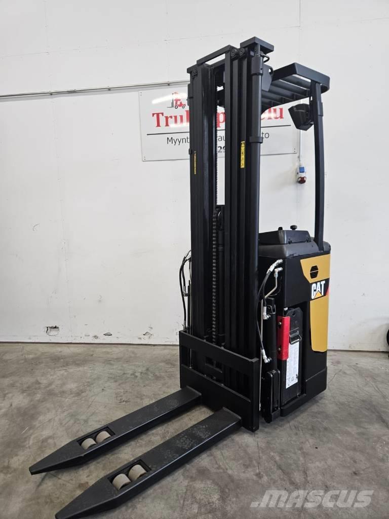 CAT NSR16N (Myyty) Transpaleti autopropulsanti