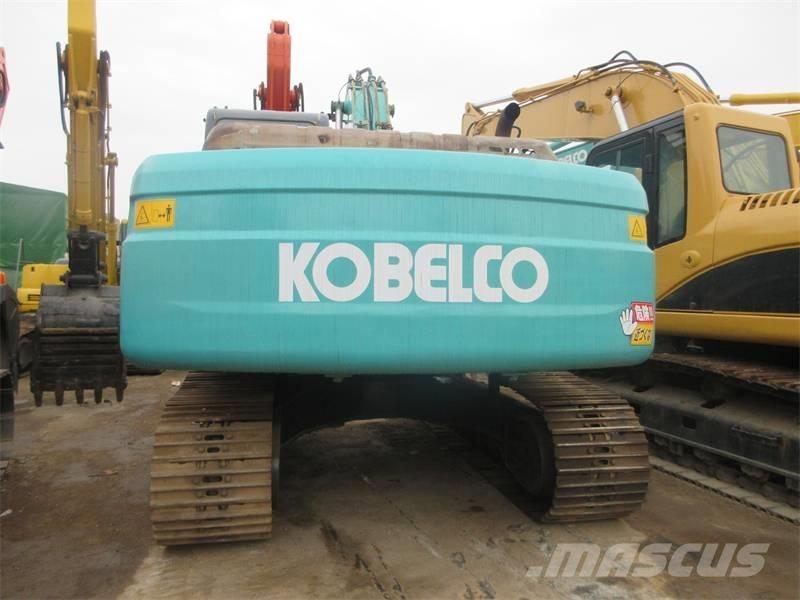 Kobelco SK200-8 Excavatoare pe șenile
