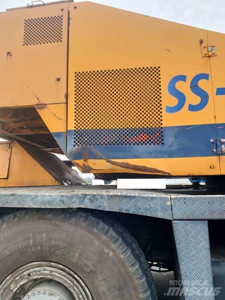 Kato SS 500 Macara teren accidentat