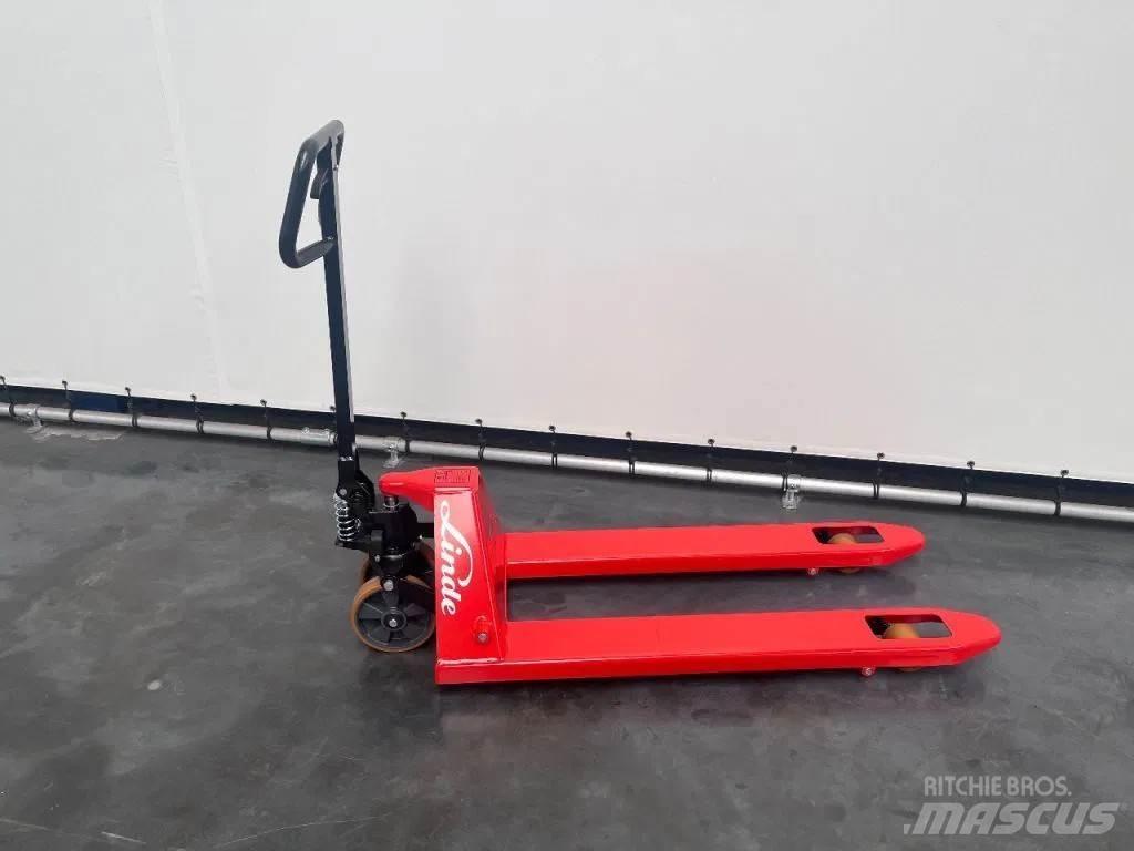 Linde M25 NIEUW Transpaleta electica cu furca