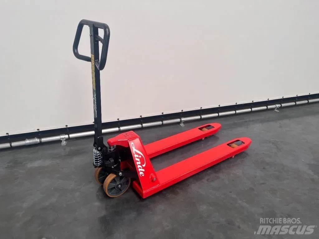 Linde M25 NIEUW Transpaleta electica cu furca