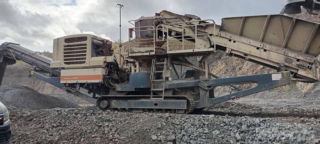 Metso LT200HP Concasoare mobile