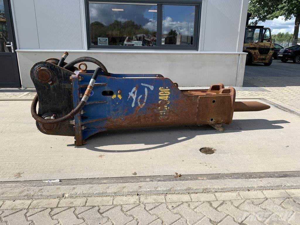  AKC AKB-S400 Ciocane / Concasoare
