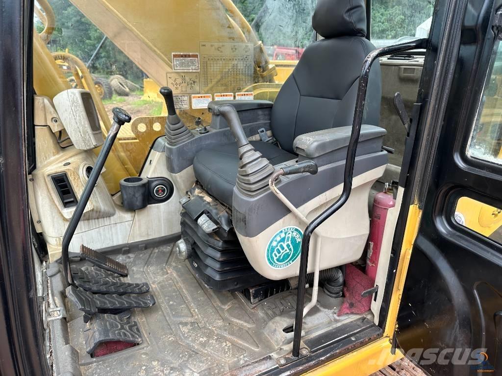 CAT 330 CL Excavatoare pe șenile

