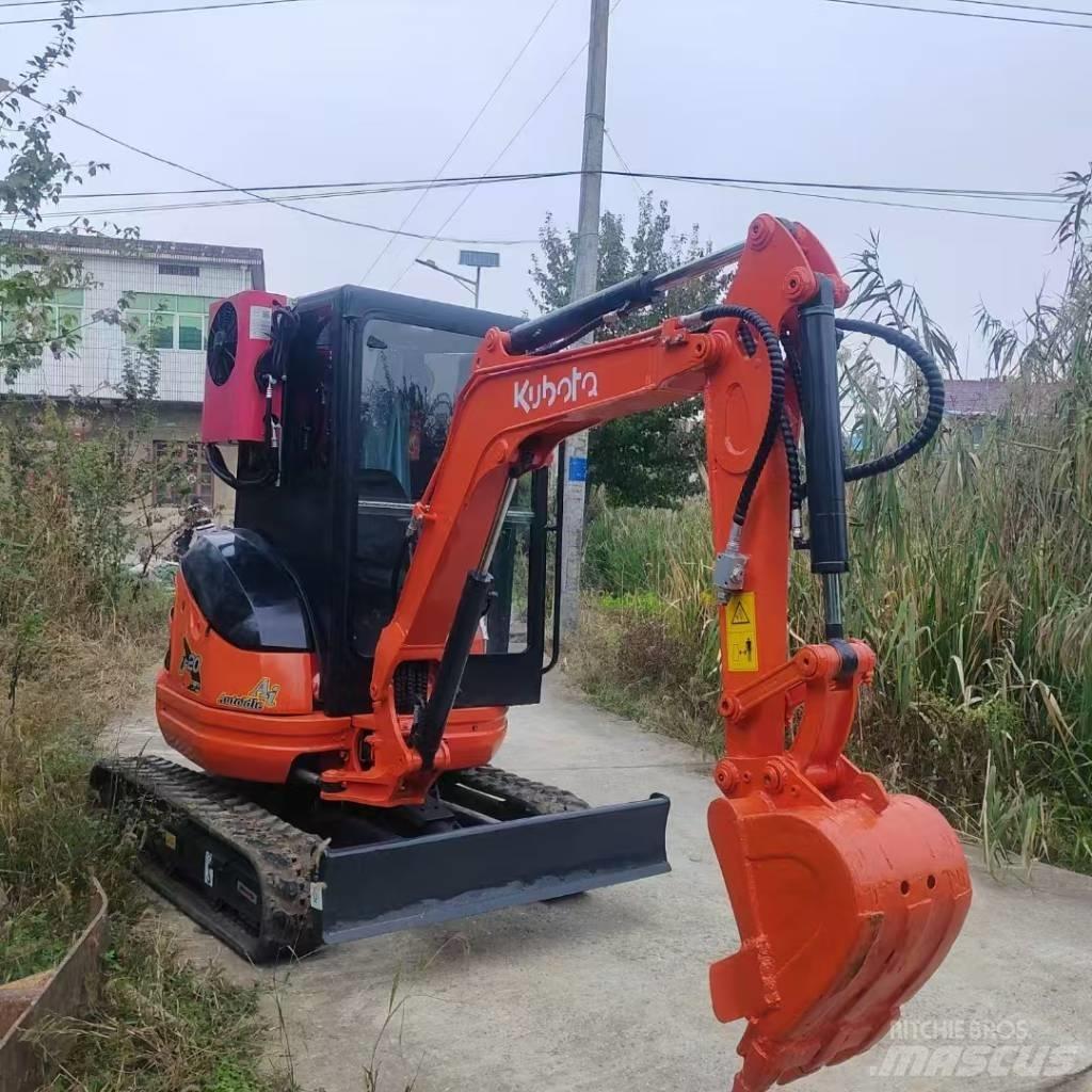 Kubota U20 Mini excavatoare < 7t