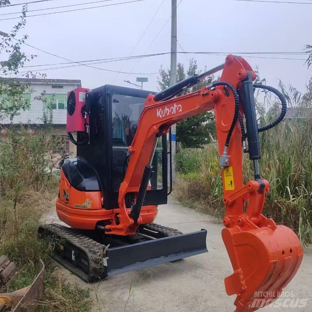 Kubota U20 Mini excavatoare < 7t