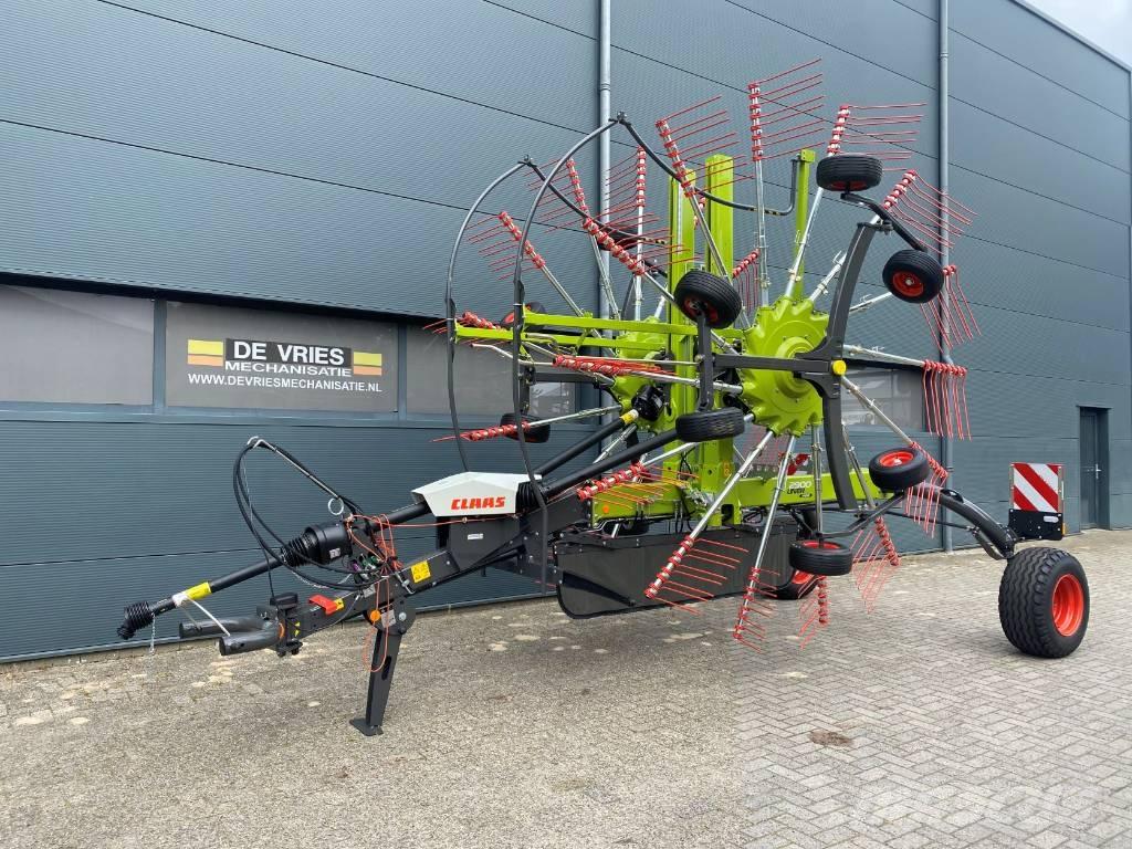 CLAAS Liner 2900 Combina