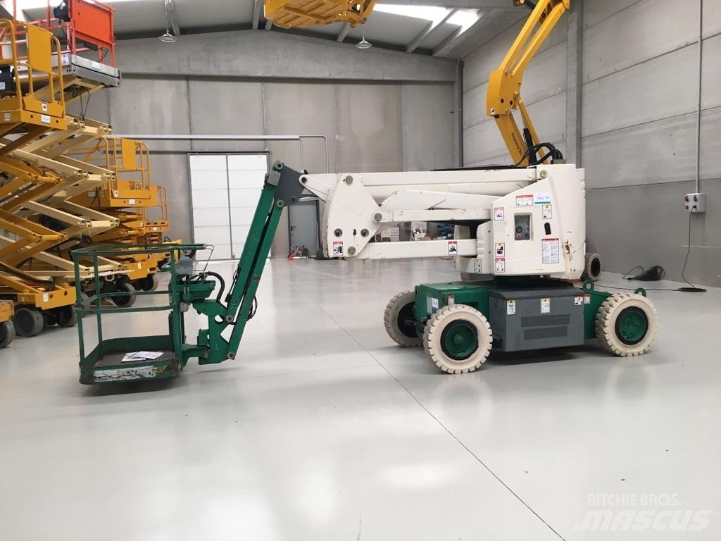 Haulotte HA 12 IP Nacele cu brat articulat