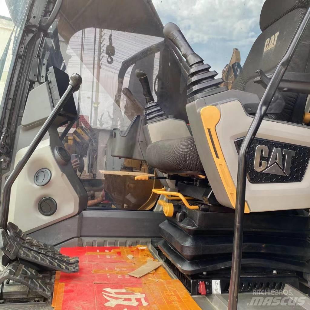 CAT 320 GC Excavatoare pe șenile
