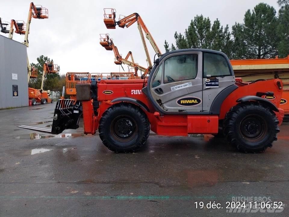 Manitou MT1440 Stivuitoare telescopice