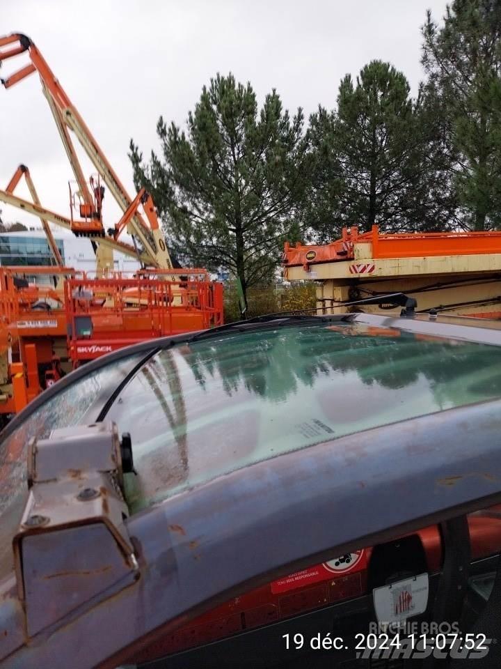 Manitou MT1440 Stivuitoare telescopice