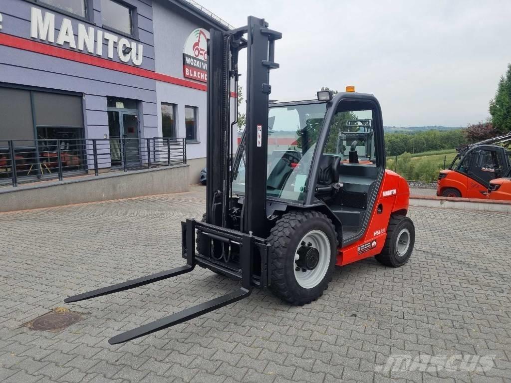 Manitou MSI 25 T Masini de teren dificil