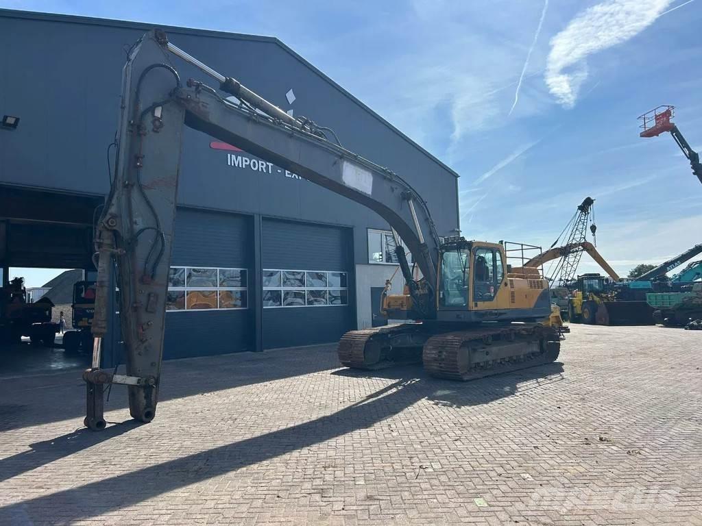Volvo EC360 Excavatoare pe șenile
