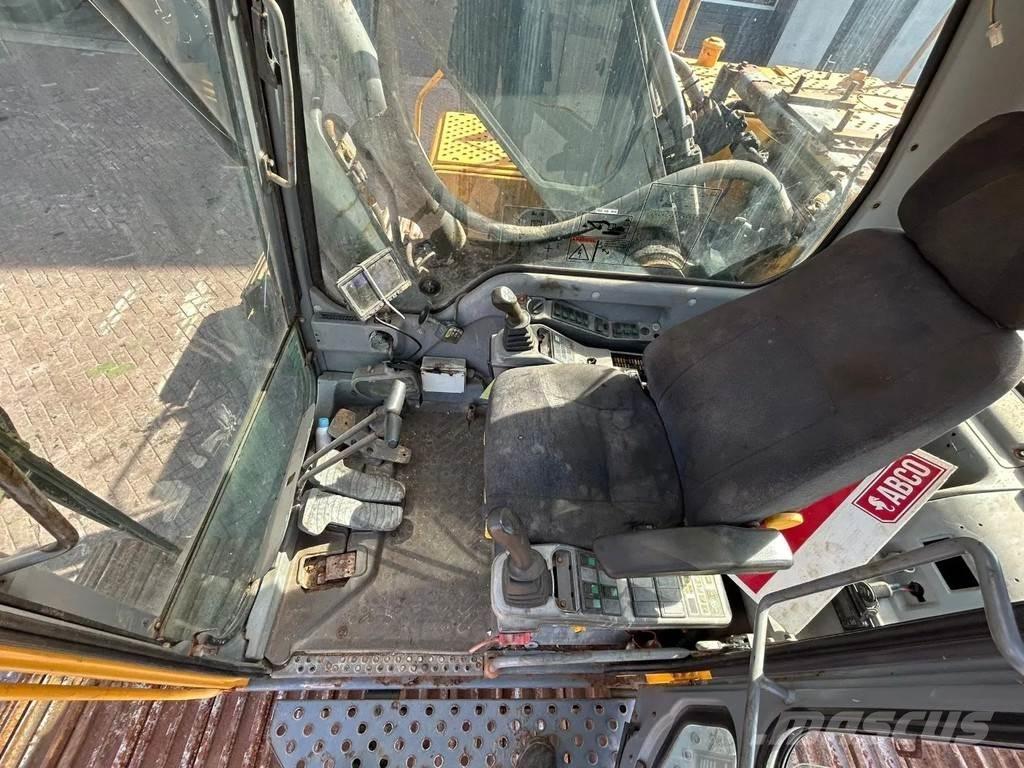 Volvo EC360 Excavatoare pe șenile
