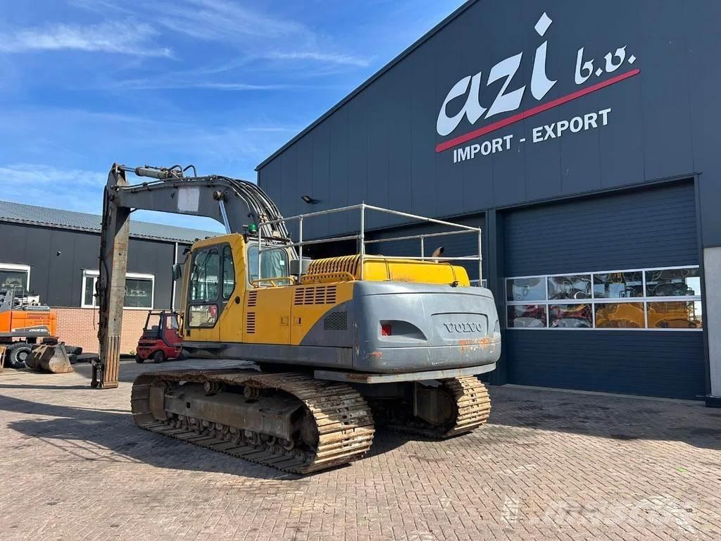 Volvo EC360 Excavatoare pe șenile
