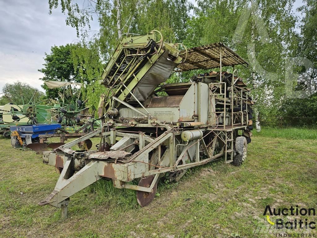 Fortschritt E 686 Recoltatoare de cartofi