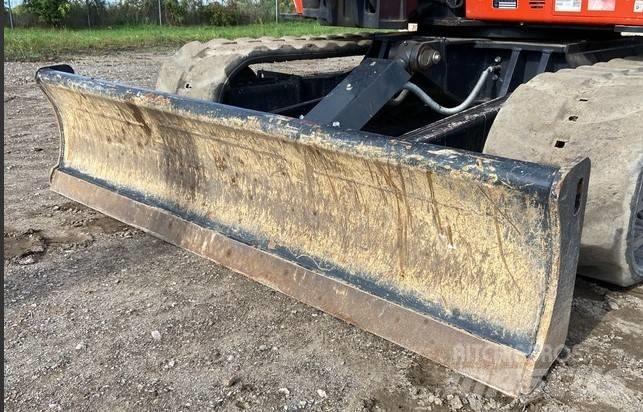 Kubota KX080-4S2 Excavatoare pe șenile
