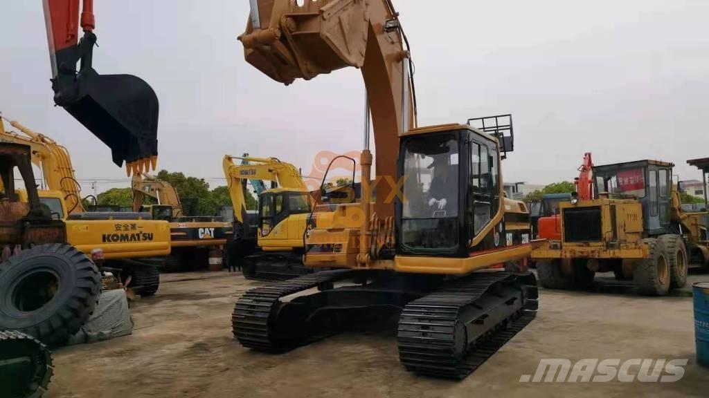 CAT 320 B L Excavatoare pe șenile
