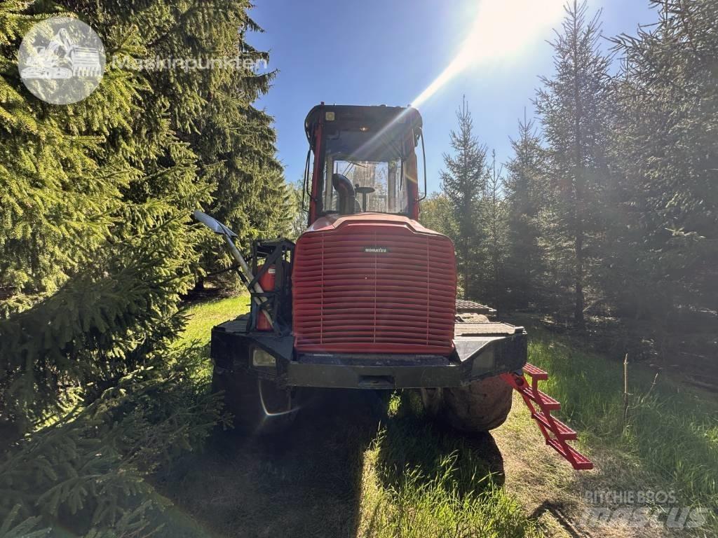 Komatsu 845 Transportoare