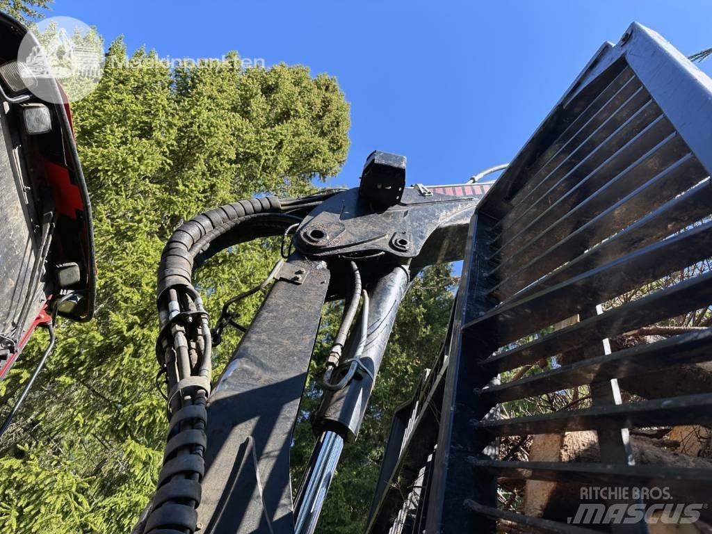 Komatsu 845 Transportoare