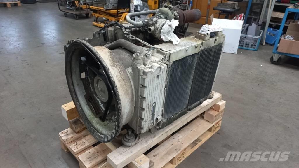 Deutz BF4M1013 Motoare