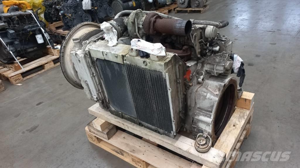 Deutz BF4M1013 Motoare