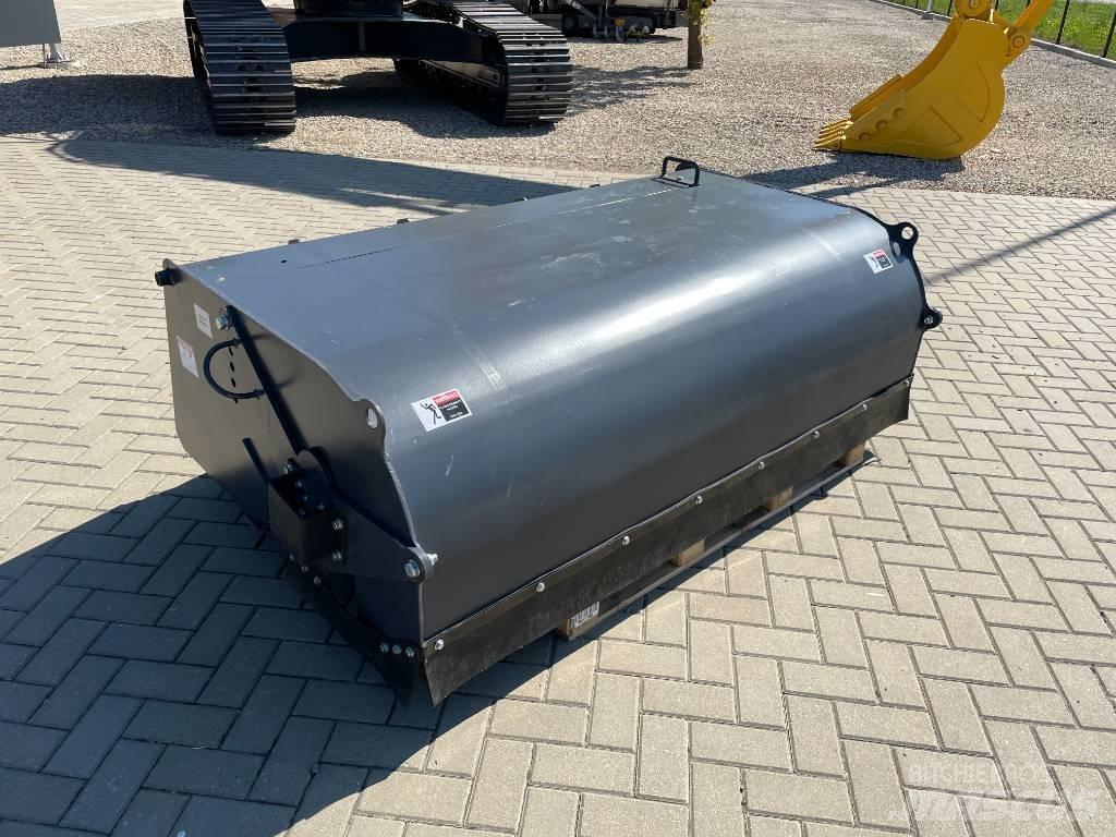 Bobcat Sweeper 72 Perii