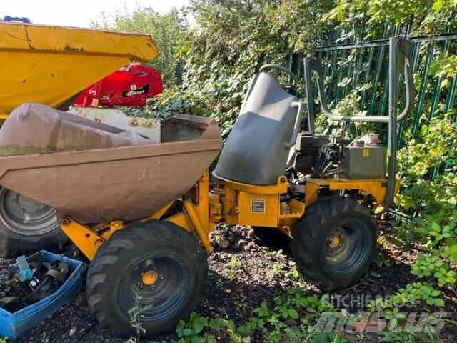 Neuson 850/1001 Minitractor de teren