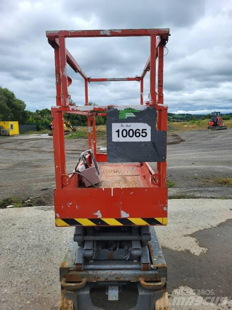 SkyJack 32/19 Platforme foarfeca