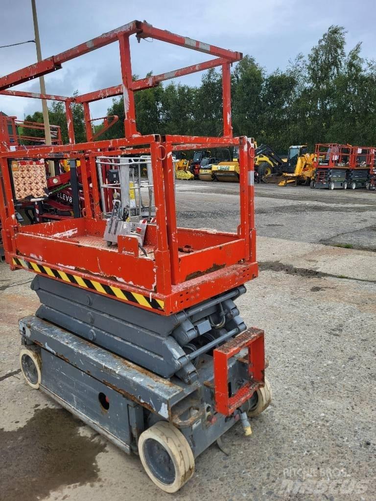 SkyJack 32/19 Platforme foarfeca