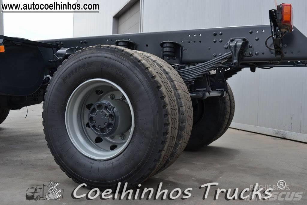 Volvo Fm 300  4x4 Camion cabina sasiu