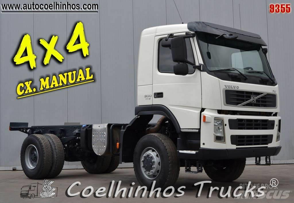 Volvo Fm 300  4x4 Camion cabina sasiu