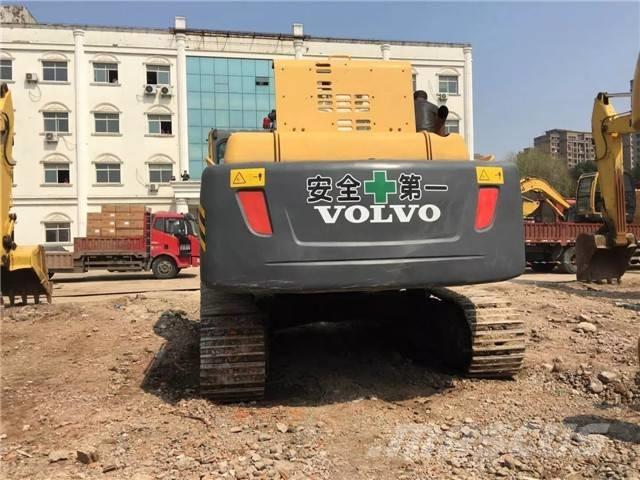 Volvo EC 360 B LC Excavatoare pe șenile

