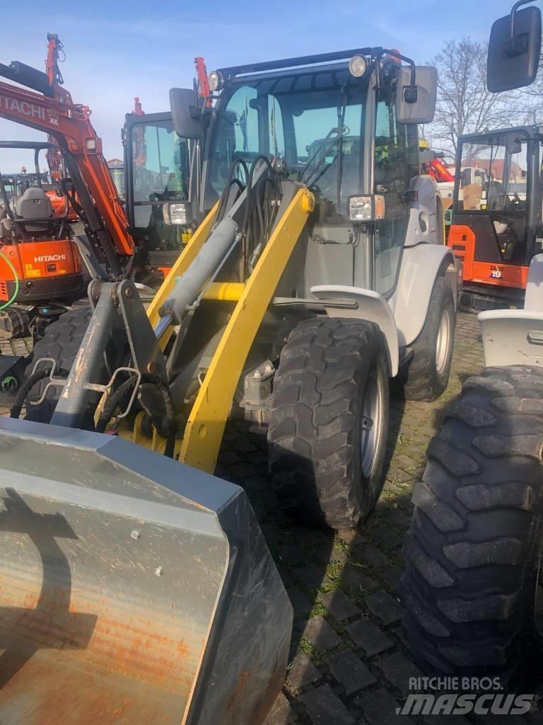 Kramer 5075 Incarcator pe pneuri