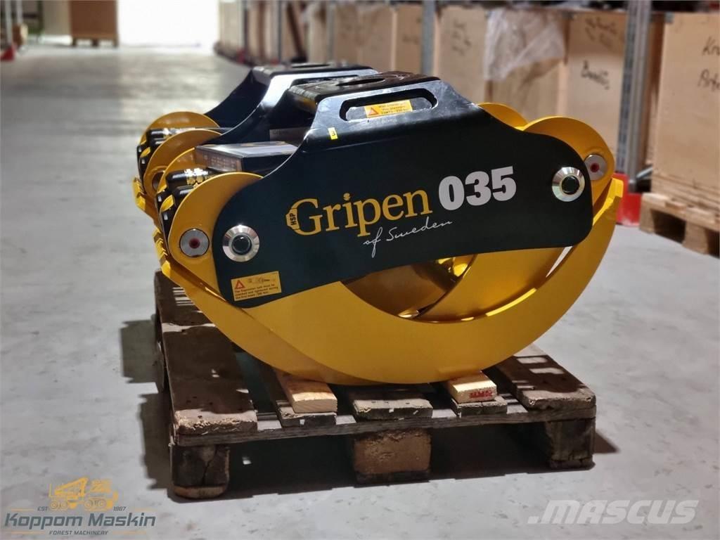 HSP Gripen 035 Cupe forestiere