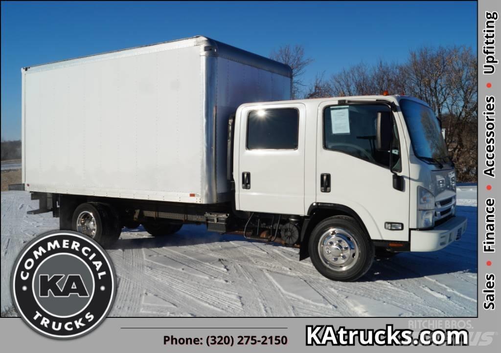 Isuzu NPR HD Autocamioane