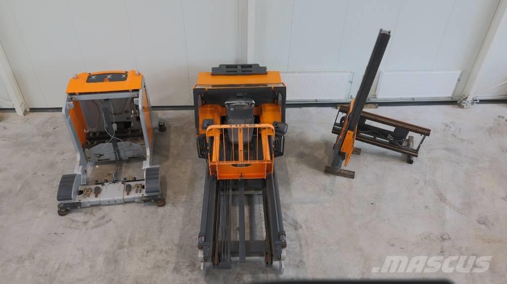 Still MX-X Stivuitor electric