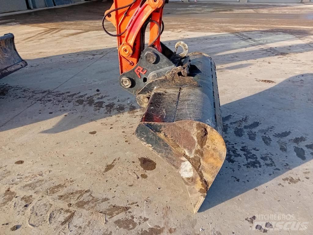 Kubota KX 080 Excavatoare 7t - 12t