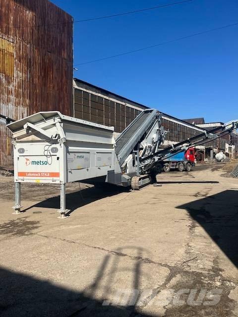 Metso ST 4.8 Cernuitoare
