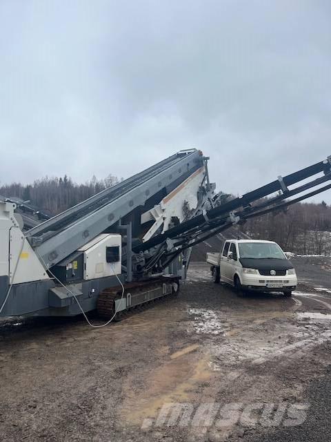 Metso ST 4.8 Cernuitoare