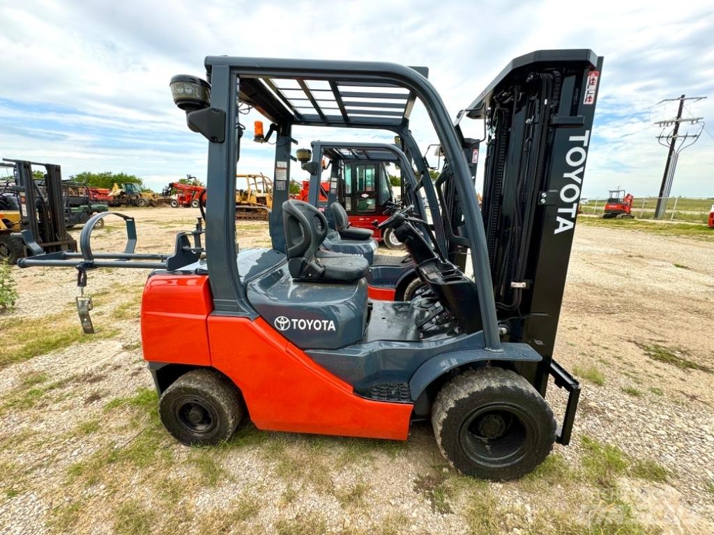 Toyota 8 FG U 25 Strivuitoare-altele