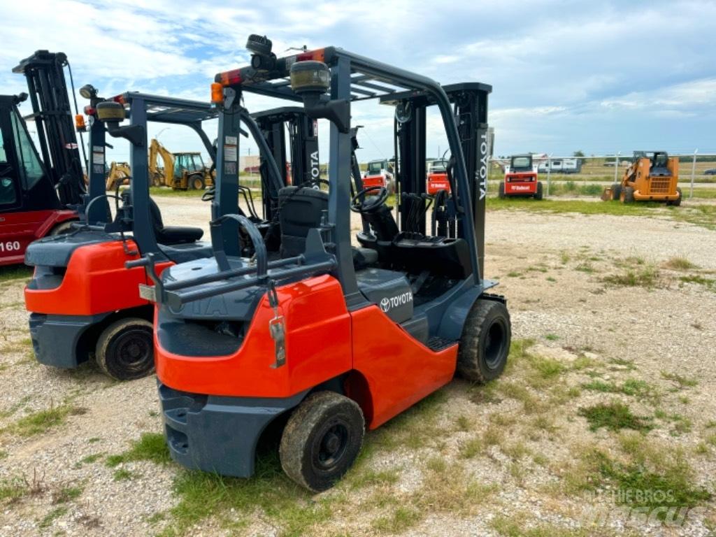 Toyota 8 FG U 25 Strivuitoare-altele