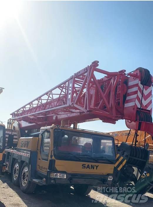 Sany 750S Macara pentru orice teren